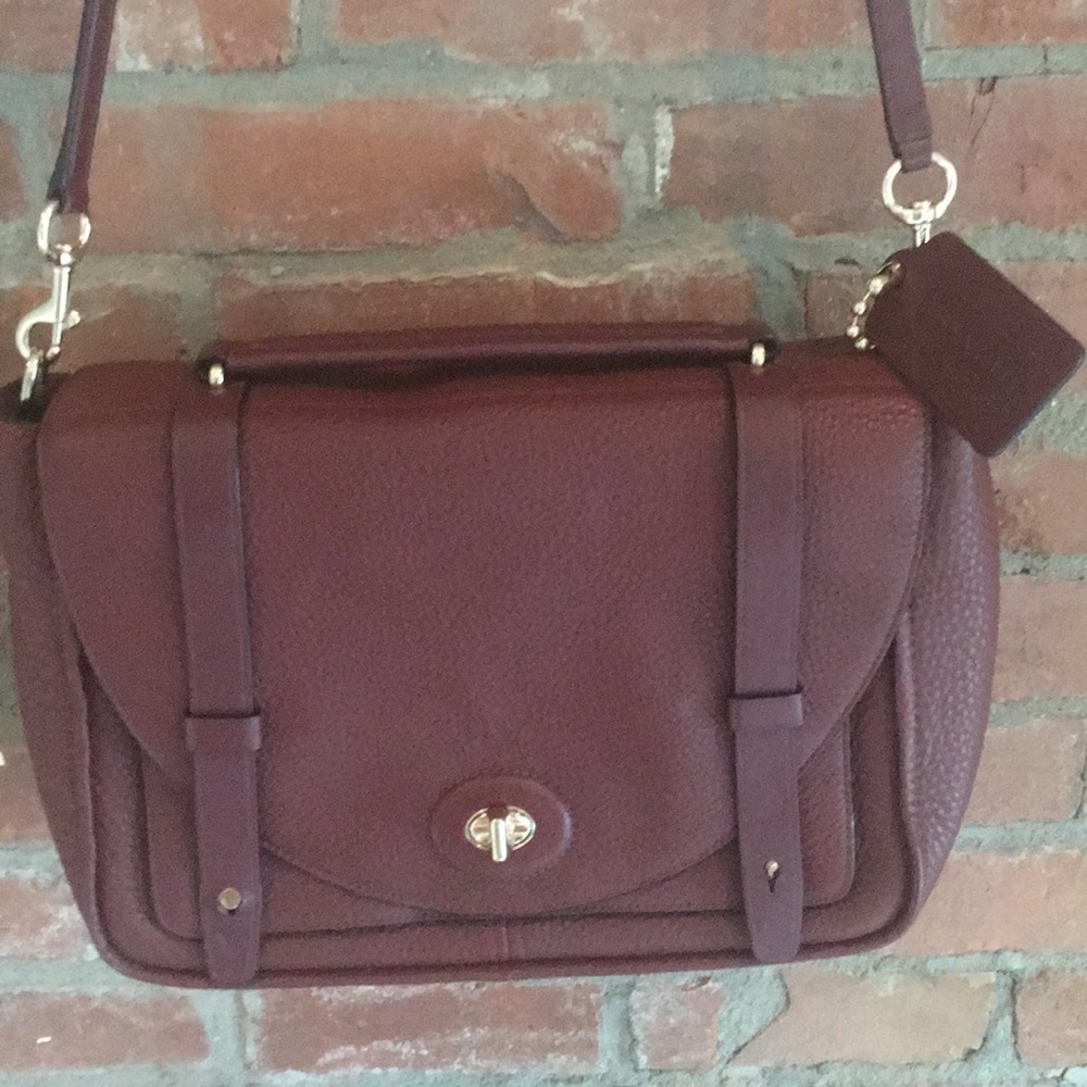 Coach bag - Picture 6 of 6